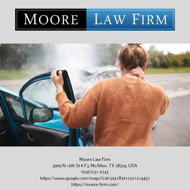 Moore Law Firm — photo from the business 5