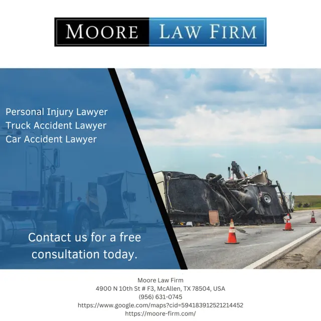 Moore Law Firm — photo from the business 12