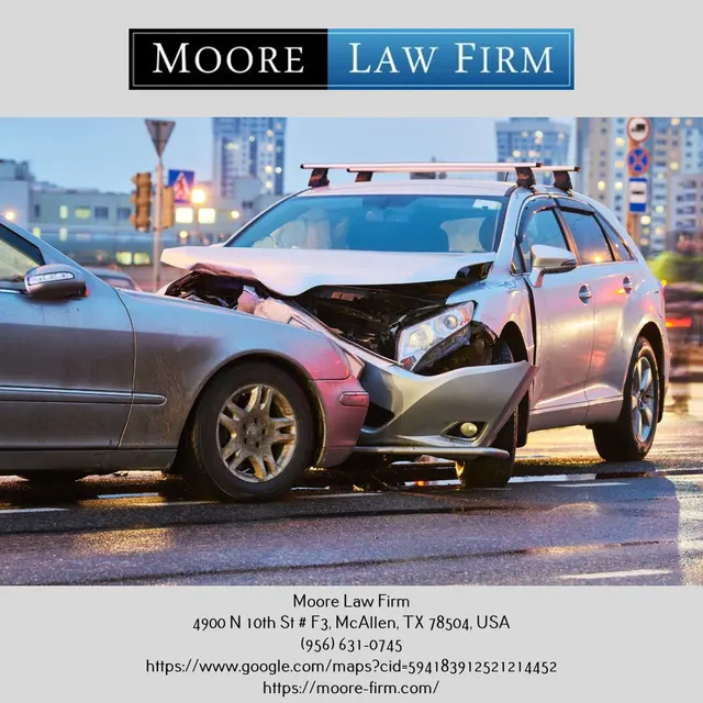 Moore Law Firm — photo from the business 10