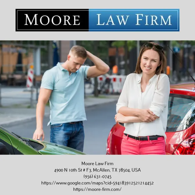 Moore Law Firm — photo from the business 3