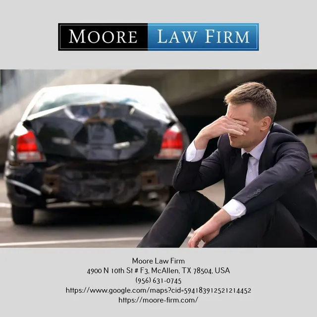 Moore Law Firm — photo from the business 11