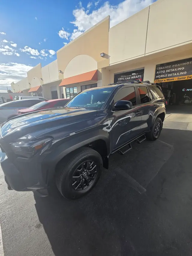 Black Diamond Auto Detailing — customer photo 11