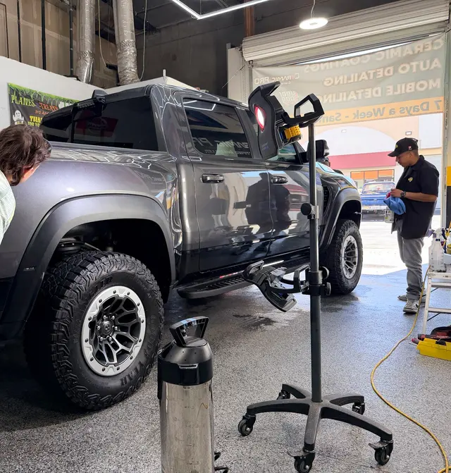 Black Diamond Auto Detailing — photo from the business 3
