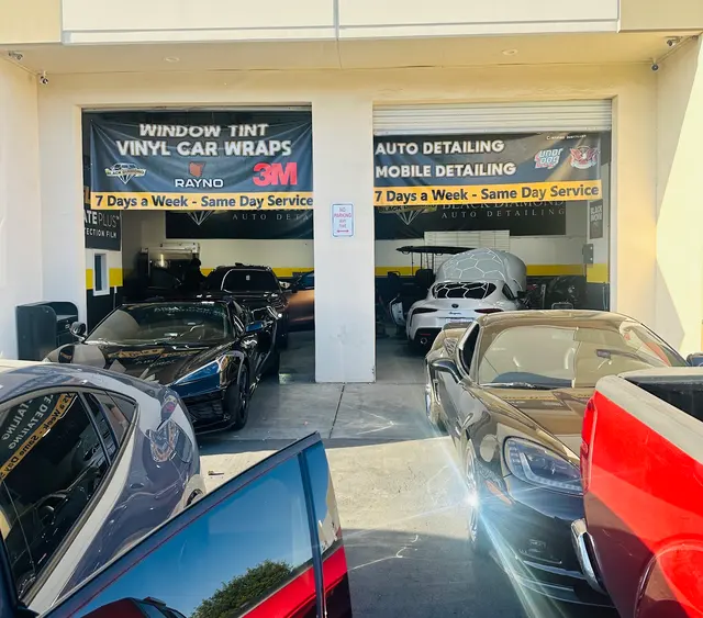 Black Diamond Auto Detailing — photo from the business 1