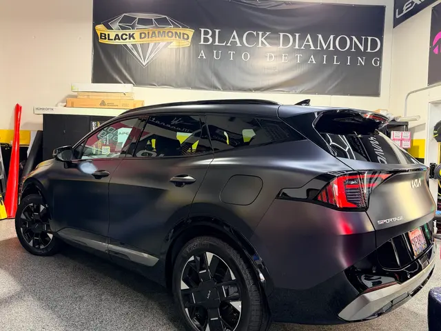 Black Diamond Auto Detailing — photo from the business 2