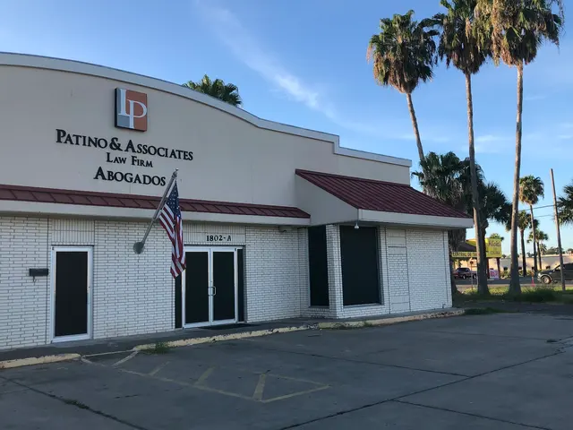 Patino Law Firm Personal Injury & Car Accident Lawyer McAllen — photo from the business 3