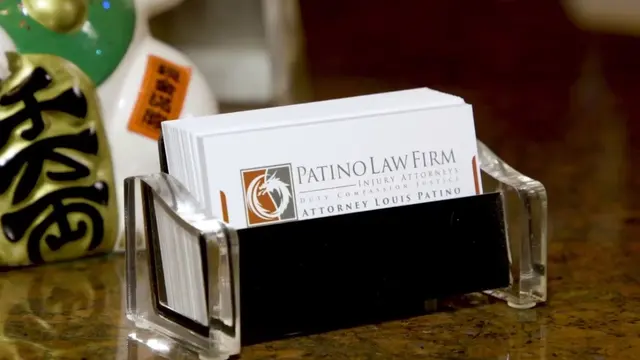 Patino Law Firm Personal Injury & Car Accident Lawyer McAllen — photo from the business 9