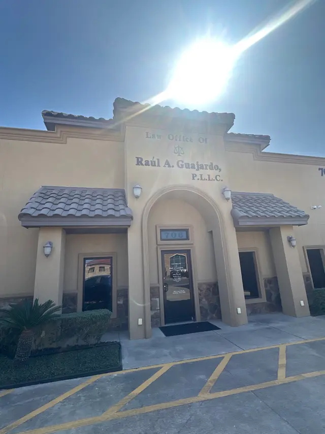 Law Office of Raul A. Guajardo, P.L.L.C. — customer photo 5