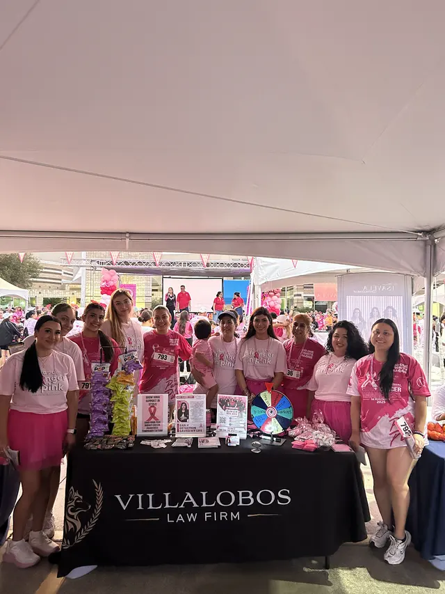 Villalobos Law Firm — photo from the business 6