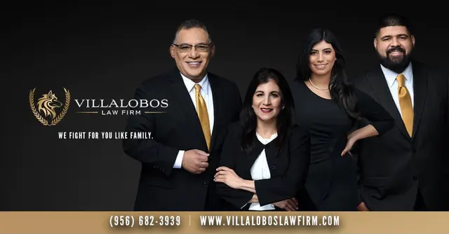 Villalobos Law Firm — photo from the business 1