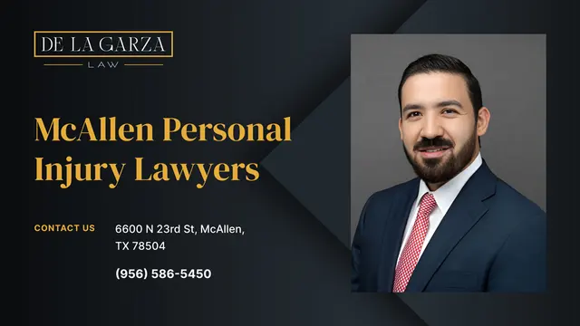 De La Garza Law Firm — photo from the business 6
