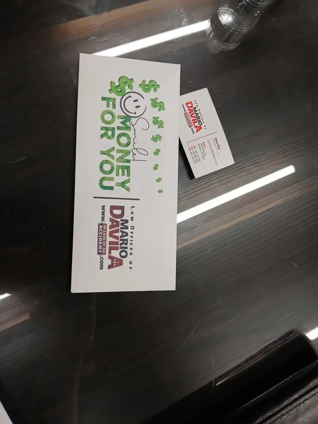 Law Offices of Mario Davila — customer photo 11