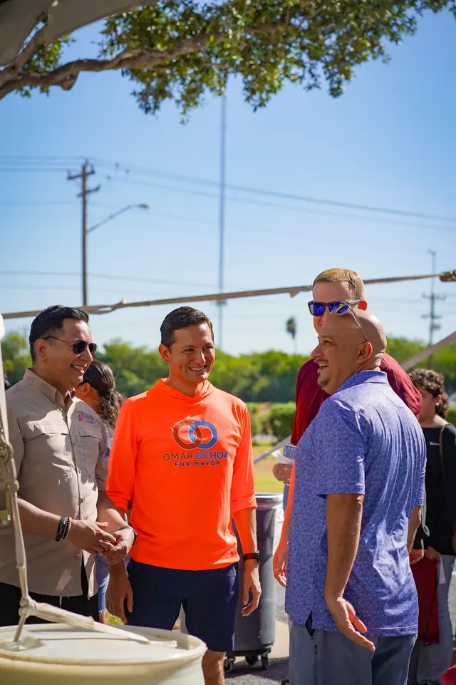 Omar Ochoa Law Firm — photo from the business 11