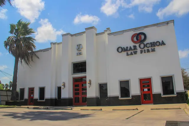 Omar Ochoa Law Firm — photo from the business 2
