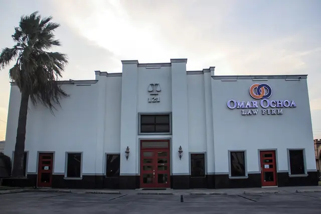 Omar Ochoa Law Firm — photo from the business 7