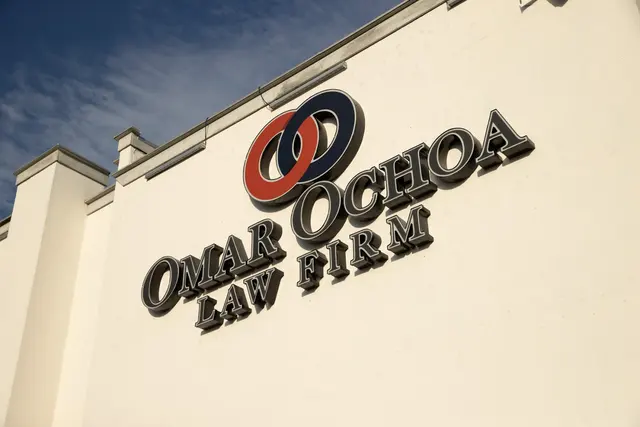 Omar Ochoa Law Firm — photo from the business 12