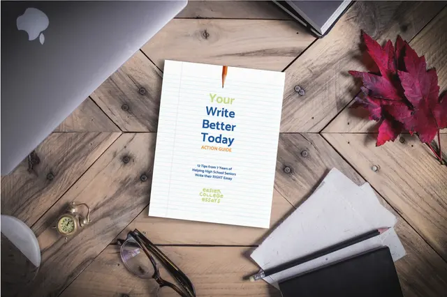 Easier College Essays + Admissions — photo from the business 4
