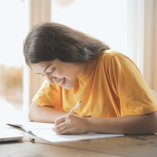 Easier College Essays + Admissions — photo from the business 2