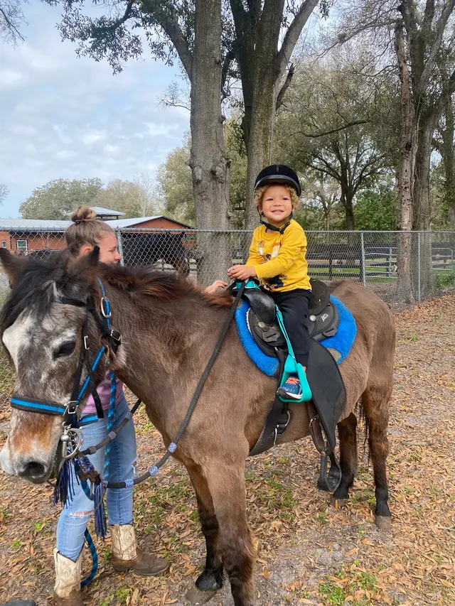 Ruxton's Ranch Rides — customer photo 7