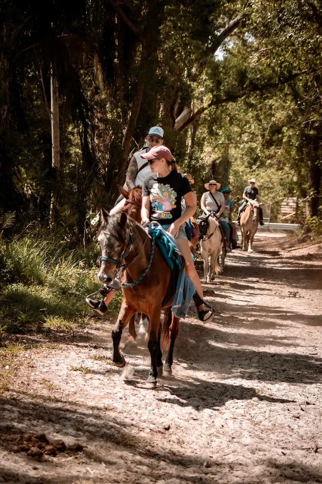Ruxton's Ranch Rides — photo from the business 3