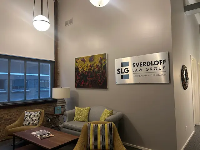 Sverdloff Law Group, P.C. — photo from the business 2
