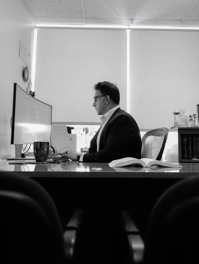 Michael Ibrahim Law Office — photo from the business 10