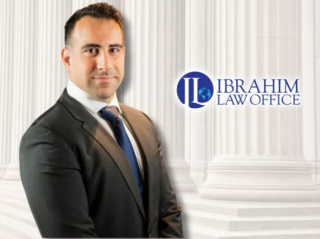 Michael Ibrahim Law Office — photo from the business 12