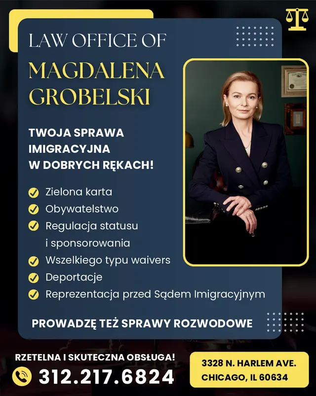 Magdalena Grobelski — photo from the business 12