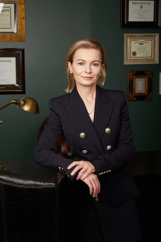 Magdalena Grobelski — photo from the business 4