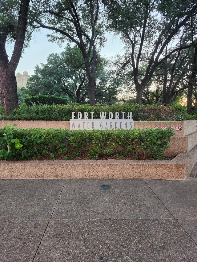 Fort Worth Water Gardens — customer photo 4