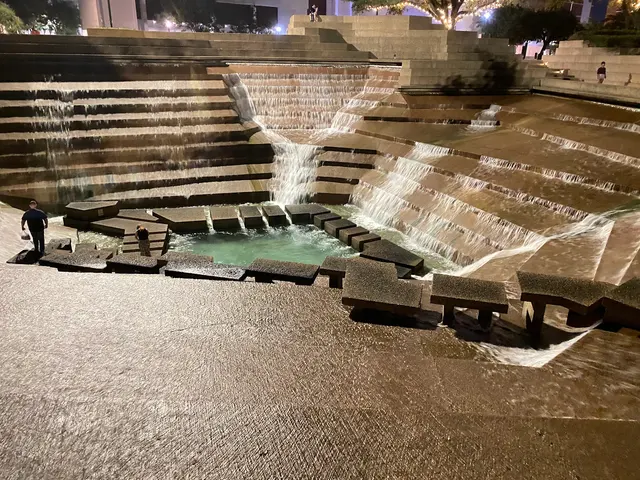 Fort Worth Water Gardens — customer photo 8