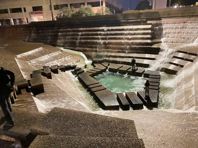 Fort Worth Water Gardens — customer photo 9