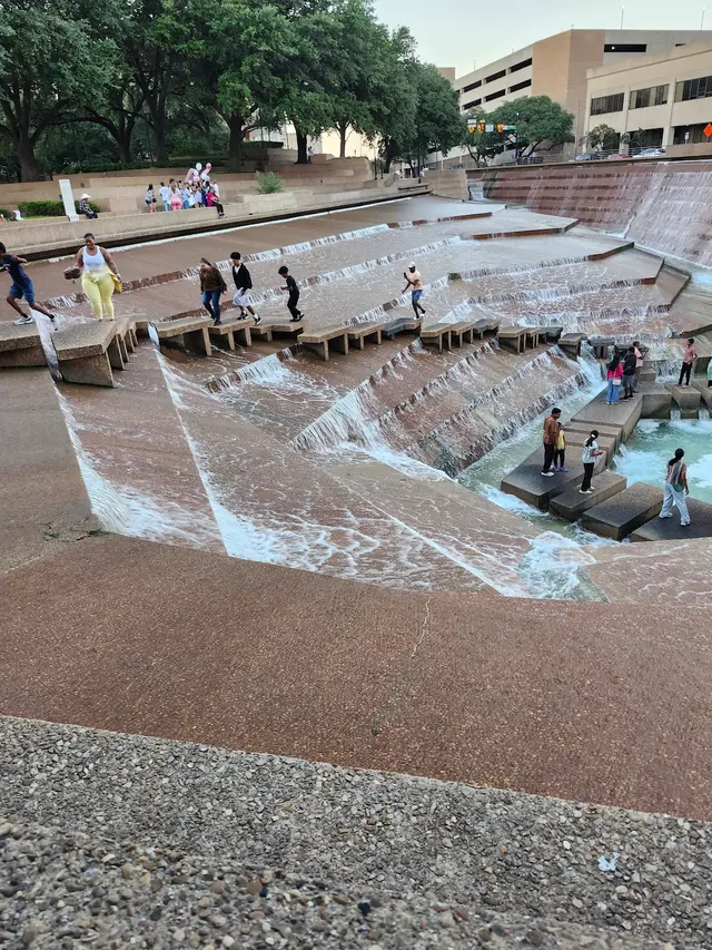Fort Worth Water Gardens — customer photo 5