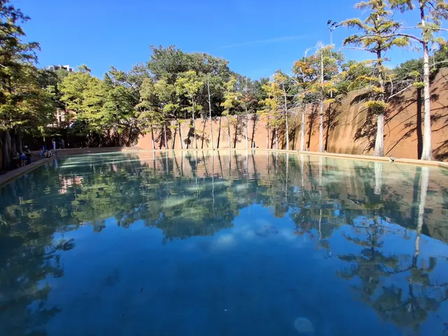 Fort Worth Water Gardens — customer photo 3