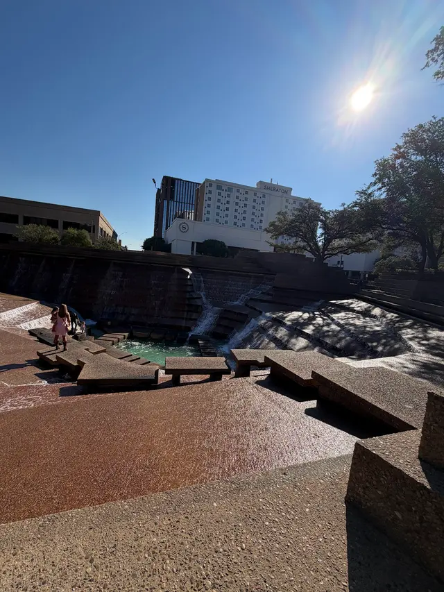 Fort Worth Water Gardens — customer photo 12