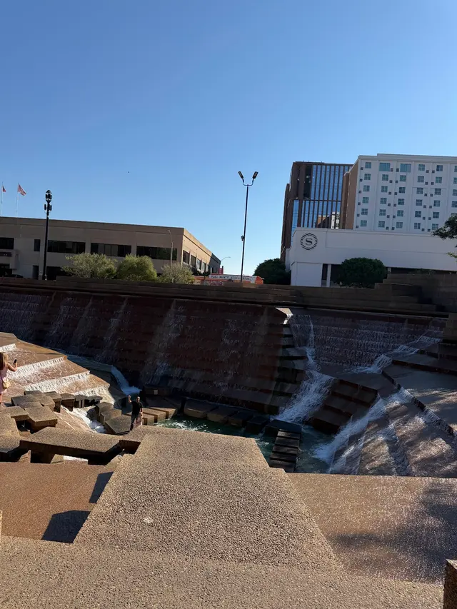 Fort Worth Water Gardens — customer photo 11