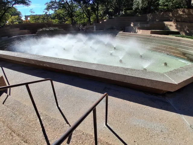 Fort Worth Water Gardens — customer photo 1