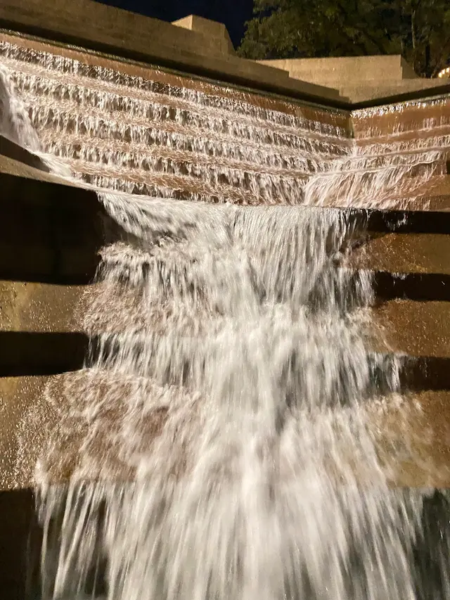 Fort Worth Water Gardens — customer photo 10