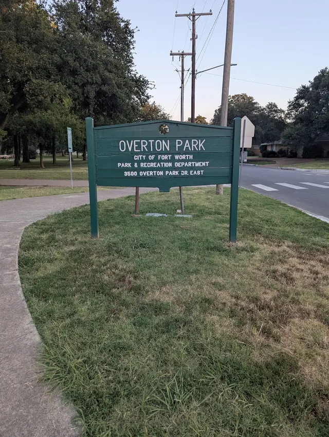 Overton Park — customer photo 1