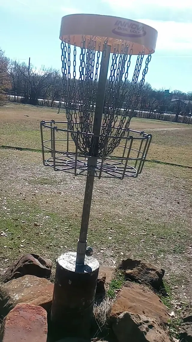 Customer photo of work by City Disc Park, from Chance Webb's review