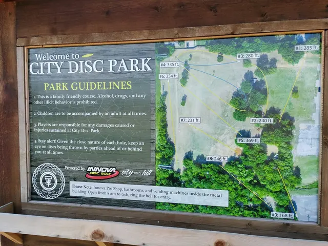 City Disc Park — customer photo 3