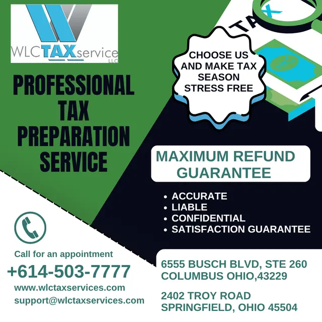 WLC Tax Service LLC — photo from the business 12