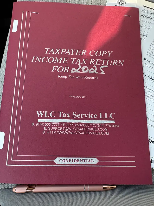 WLC Tax Service LLC — customer photo 4