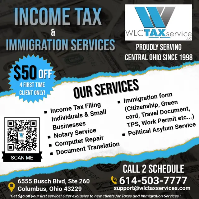 WLC Tax Service LLC — photo from the business 11