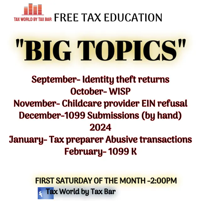 Tax World — photo from the business 6