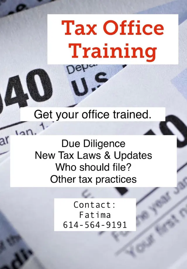 Tax World — photo from the business 12