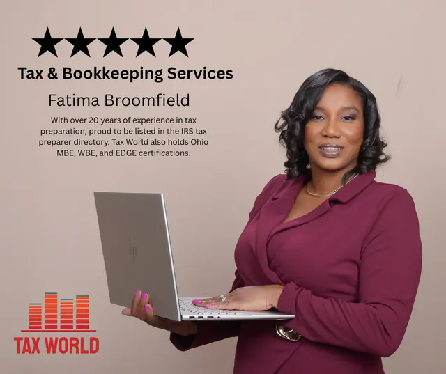 Tax World — photo from the business 1
