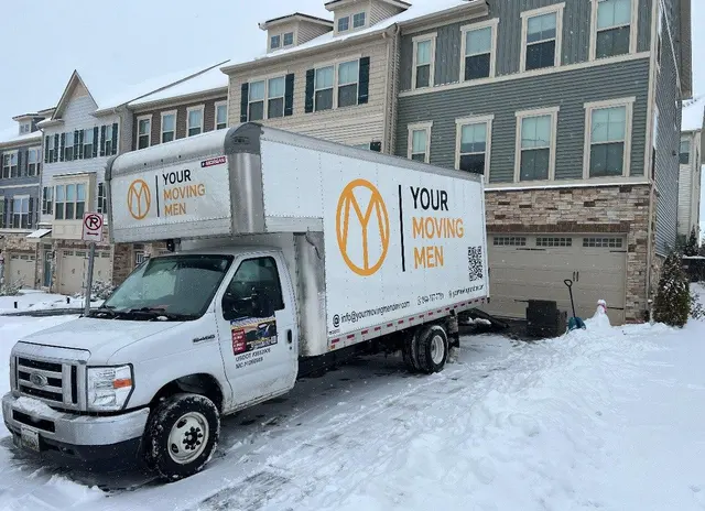 Your Moving Men | DC Moving Company — photo from the business 4
