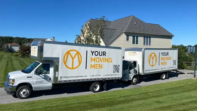 Your Moving Men | DC Moving Company — photo from the business 1