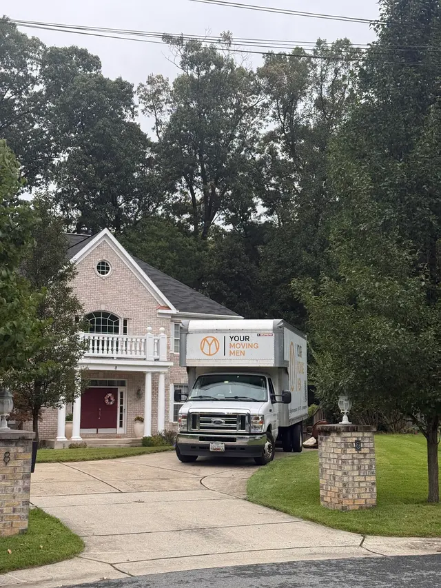 Your Moving Men | DC Moving Company — photo from the business 11